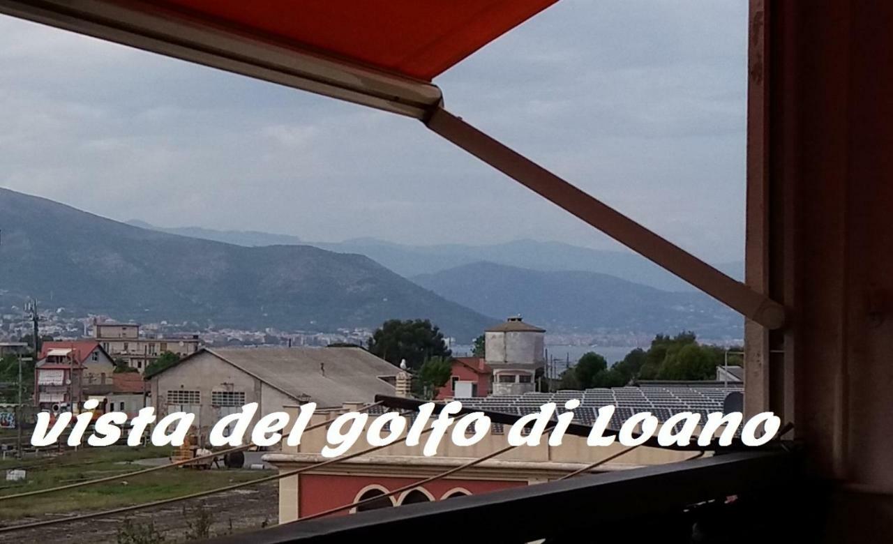 Vr Albenga Apartment Luaran gambar