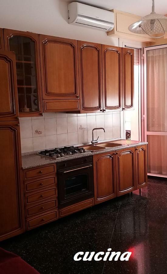 Vr Albenga Apartment Luaran gambar