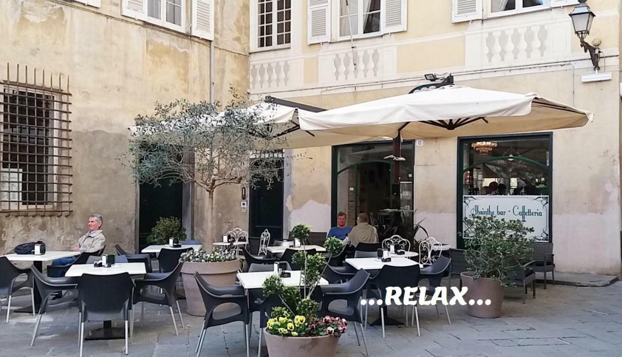 Vr Albenga Apartment Luaran gambar